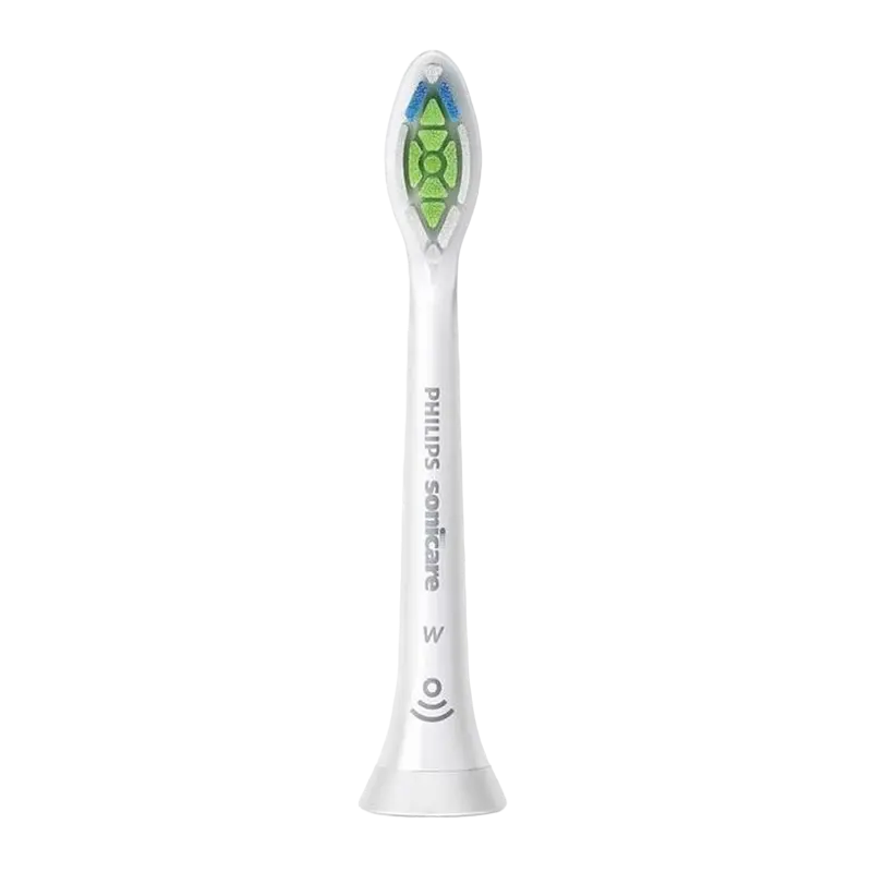 Насадка для электрической зубной щетки Для взрослых Philips Sonicare W Optimal White Белый