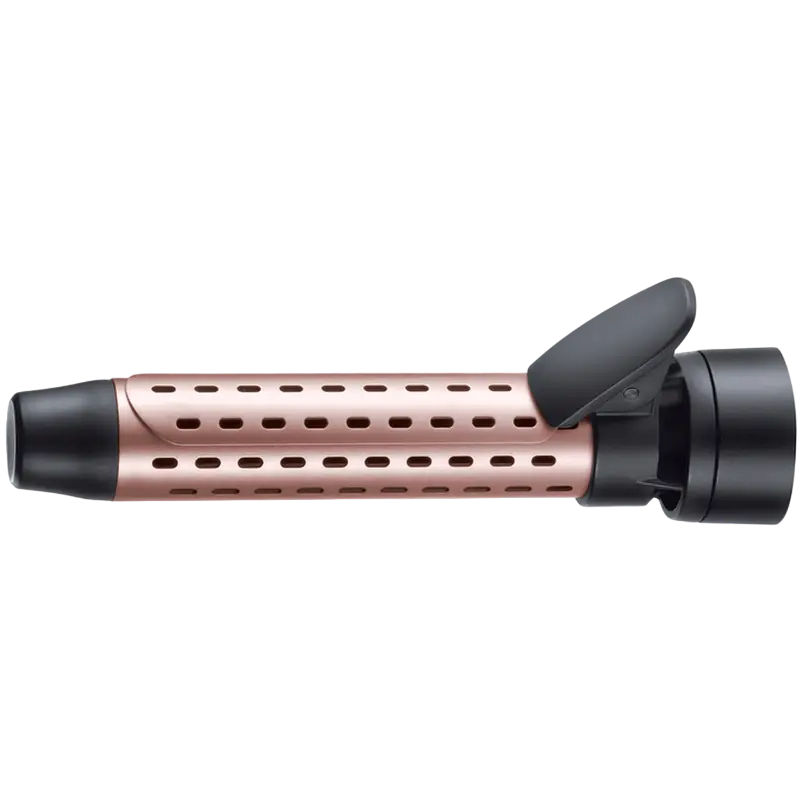 Стайлер Remington Curl & Straight Confidence Чёрный | Розовый