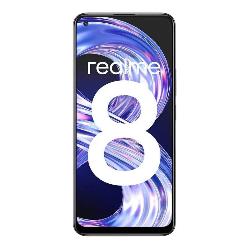 Смартфон Realme 8, 6 ГБ / 128ГБ