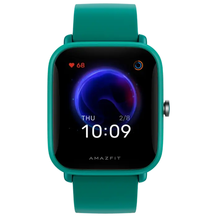 Умные часы Xiaomi Bip U Pro Зелёный