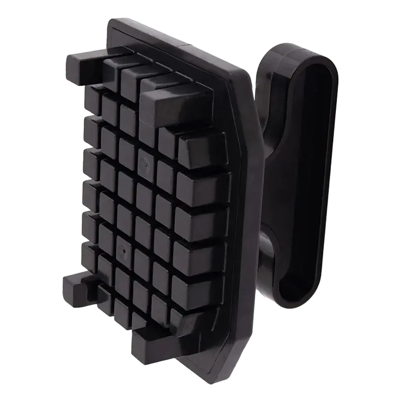 Погружной блендер Polaris PHB 1589AL CUBE Чёрный