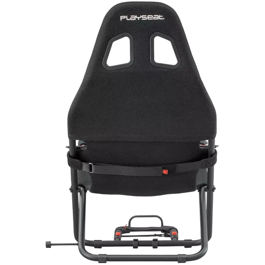Scaun Gaming Playseat Challenge ActiFit Textil Negru