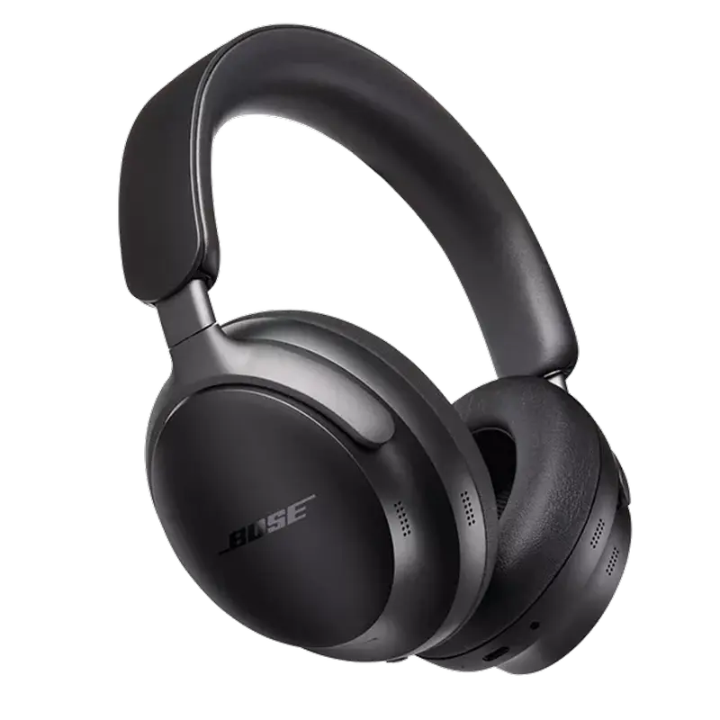 Наушники BOSE QuietComfort Ultra Чёрный