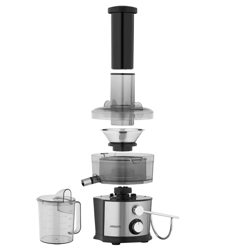 Соковыжималка Ardesto JEG-800 Нержавеющая сталь