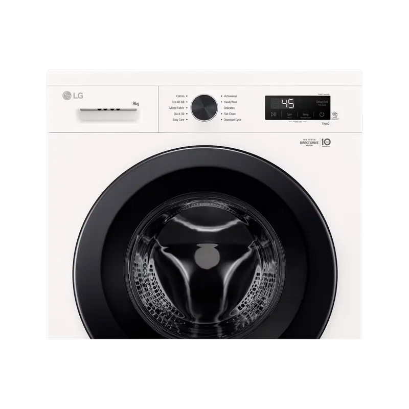 Стиральная машина LG F4X1009NWK Белый