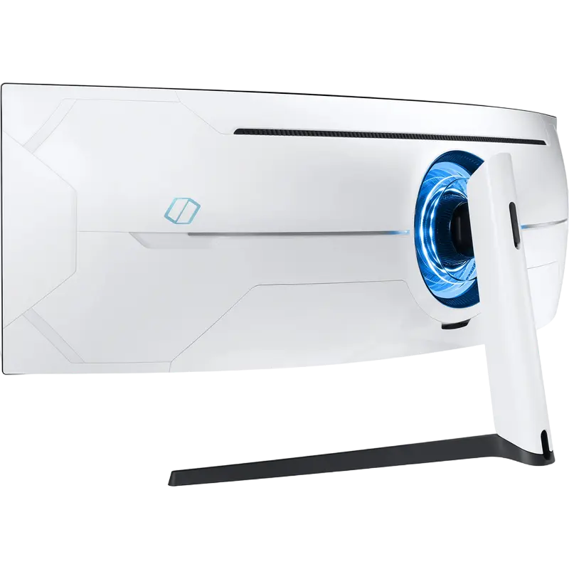 Игровой монитор Samsung Odyssey G9 G95T Черный/Белый