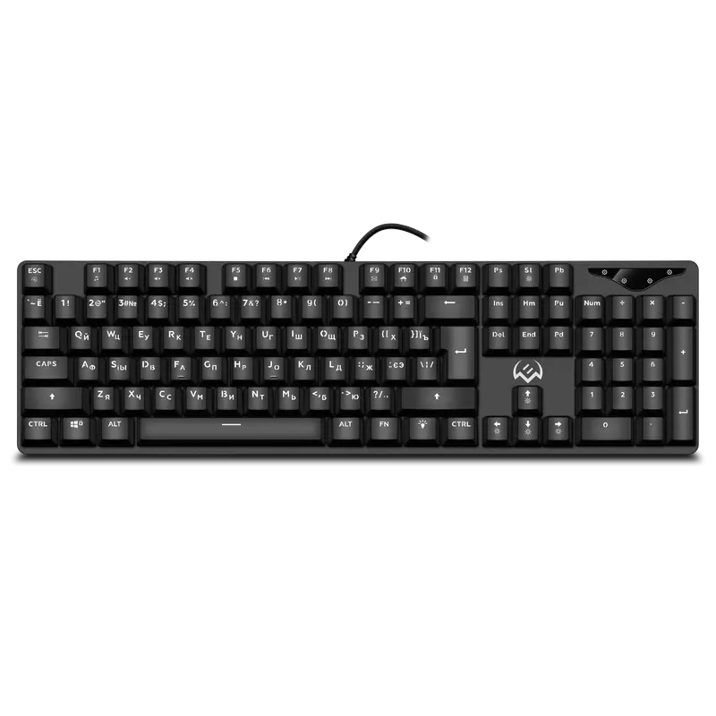 Клавиатура SVEN KB-G9300 Механический Черный