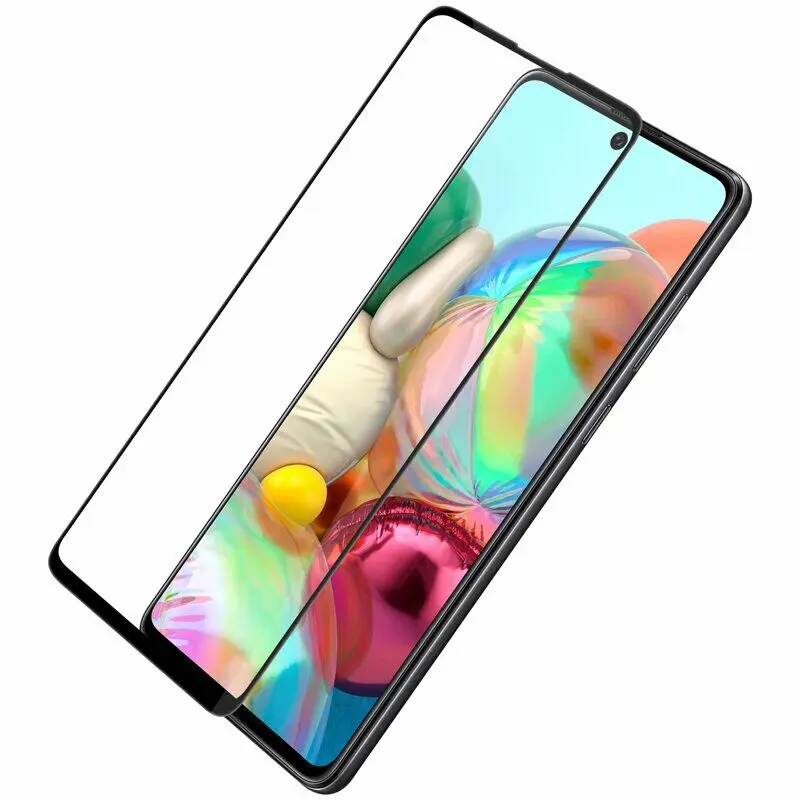 Sticlă de protecție Nillkin Samsung Galaxy A71/Note 10 Lite/M51 Tempered Glass 3D CP+ Max 3D CP + Max Negru