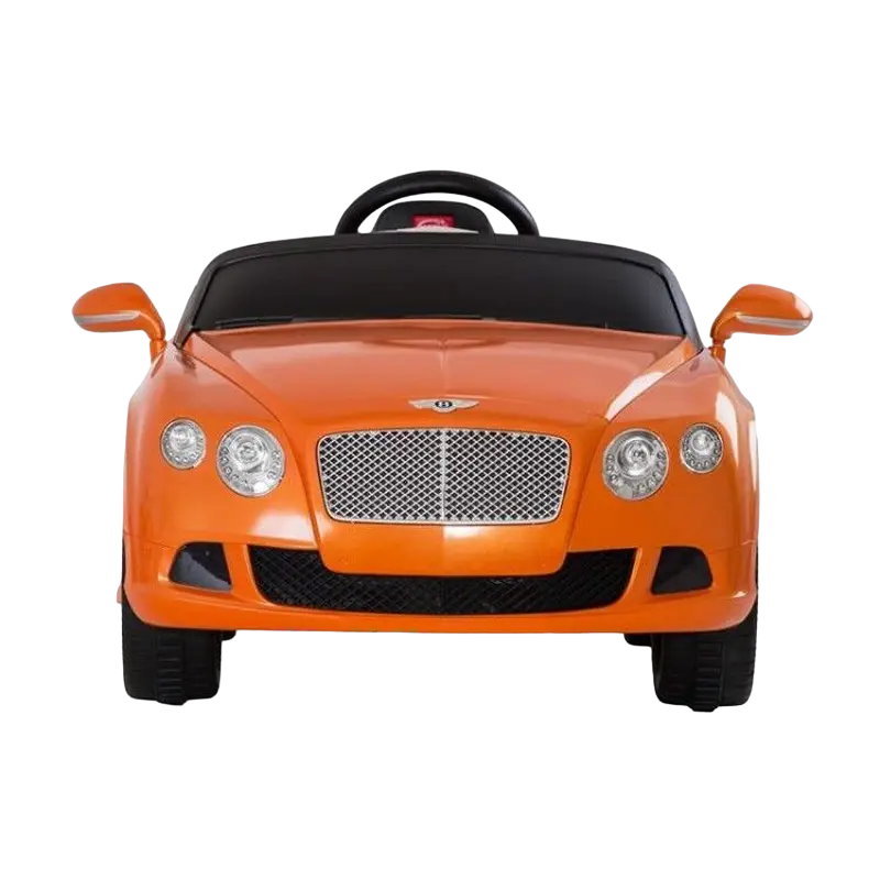 Детский электромобиль Rastar Bentley GTC Оранжевый