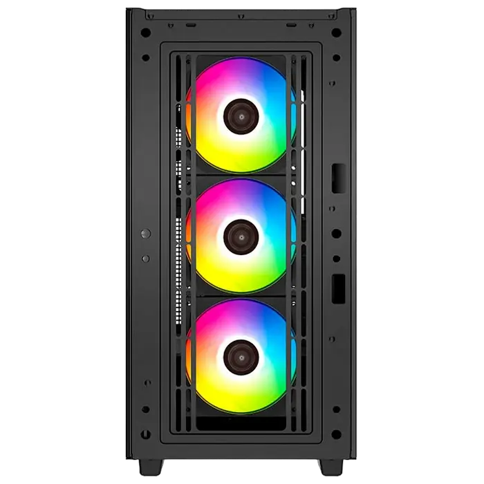 Компьютерный корпус Deepcool CG560 Midi-Tower Черный