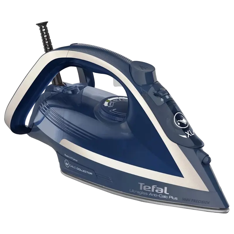Утюг Tefal Ultragliss Plus Синий