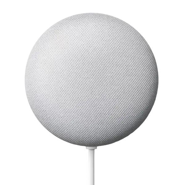 Difuzor Inteligent Google Nest Mini (2nd Gen) Alb