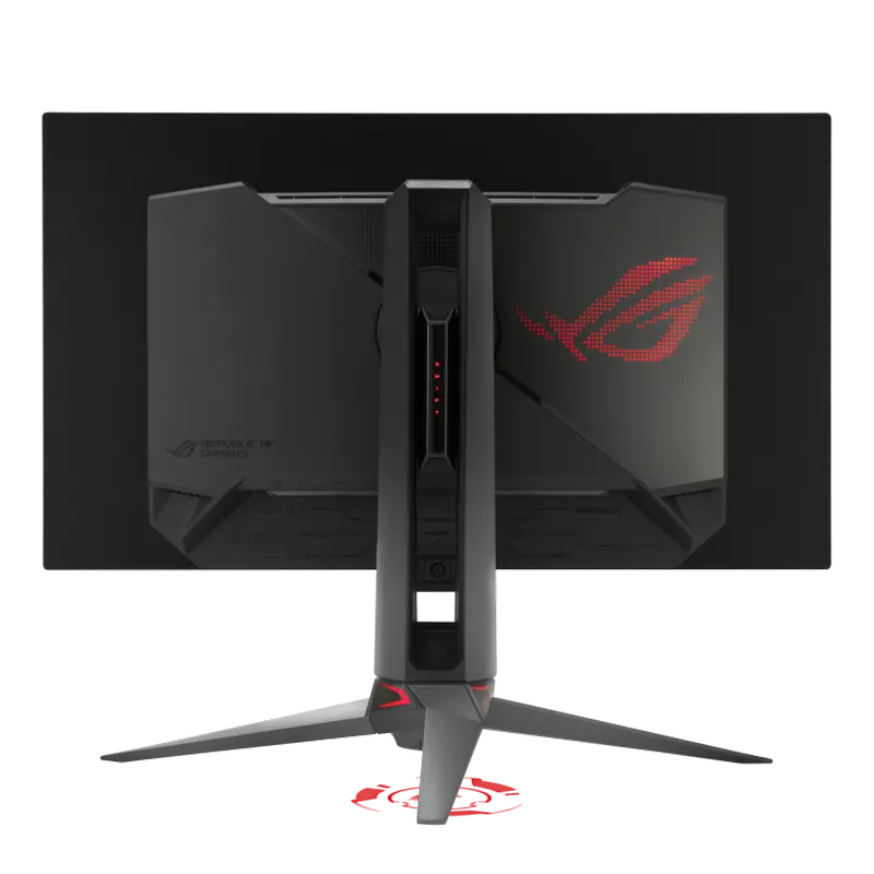 Игровой монитор ASUS ROG Strix PG27AQDM Чёрный