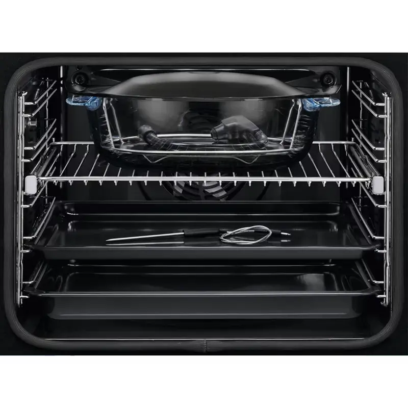 Электрический духовой шкаф Electrolux EOC8P39WX Нержавеющая сталь