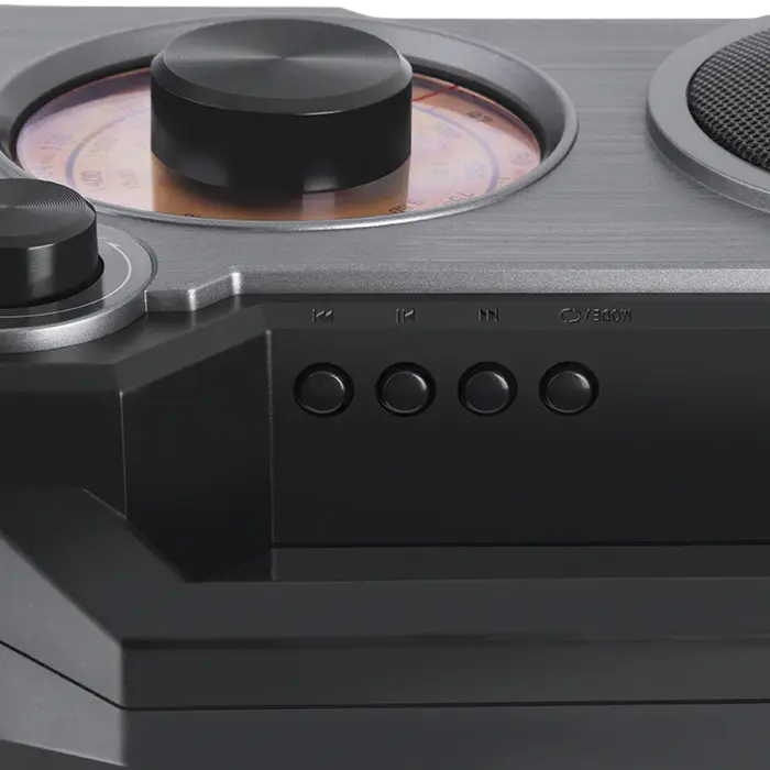 Портативное радио SVEN SRP-755 Чёрный