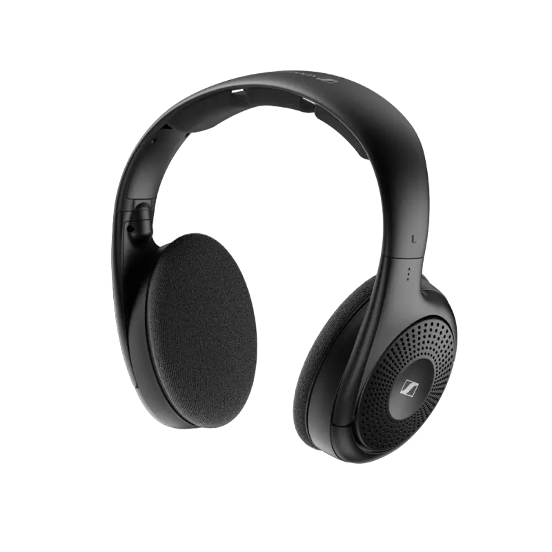 Наушники Sennheiser RS 120-W Чёрный