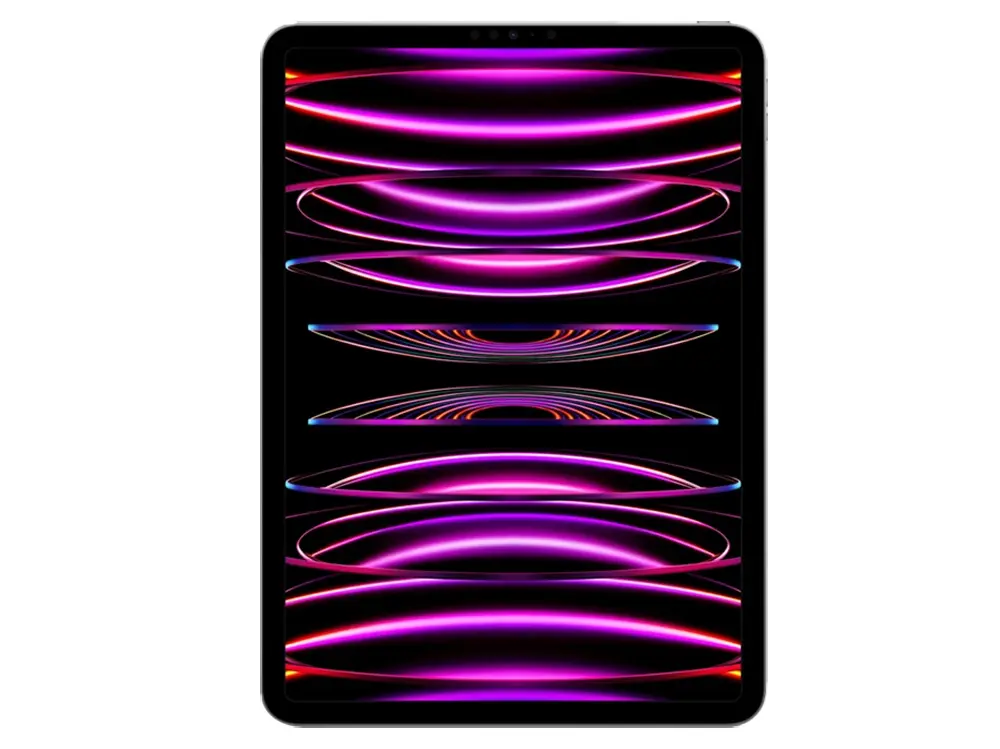 Планшет Apple iPad Pro 11 2022 Space Grey