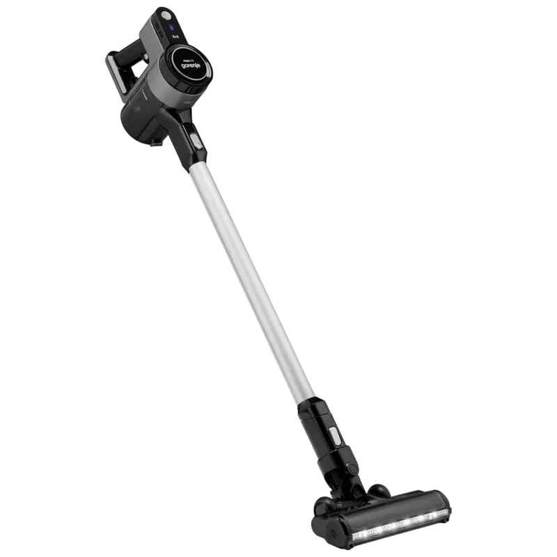 Вертикальный Пылесос Gorenje SVC216300FLA Черный