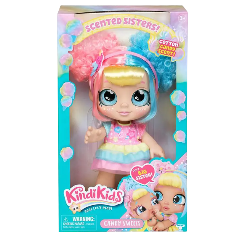 KindiKids Scented Big Sister Candy Sweets