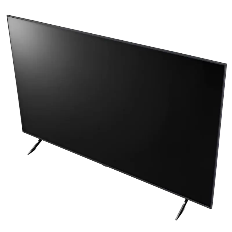 86" QNED SMART Телевизор LG 86QNED80T6A Черный