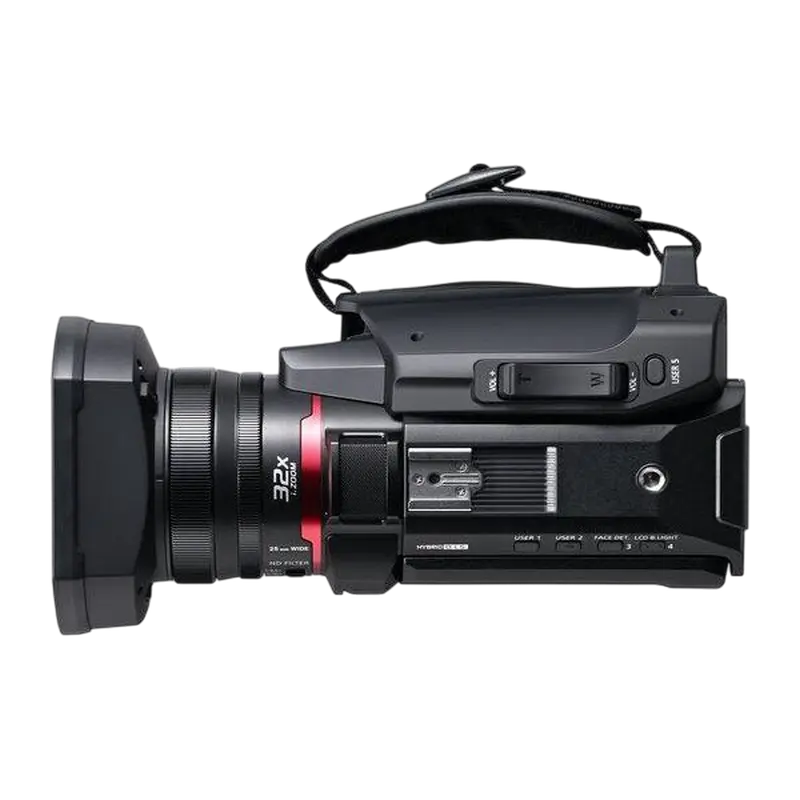 Cameră video profesională Panasonic HC-X1200E Negru