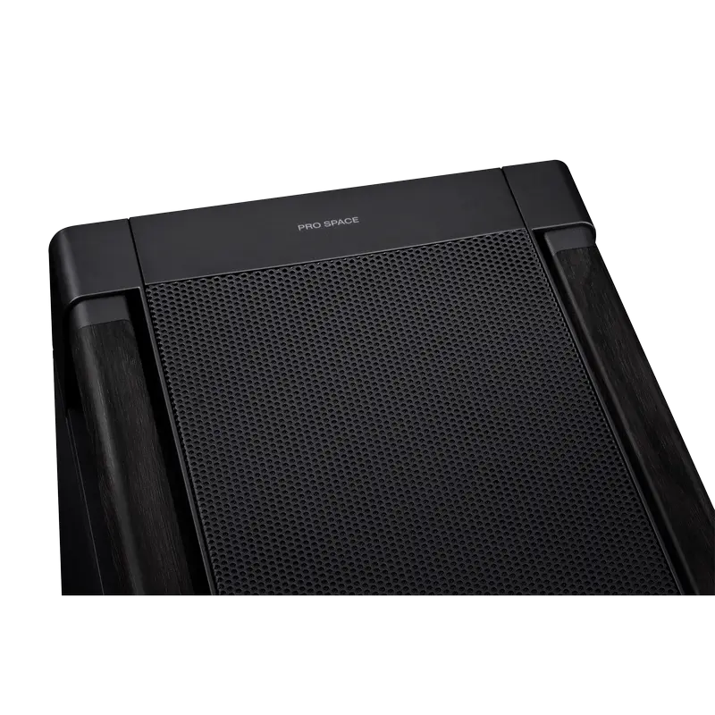 Carcasă PC ASUS ProArt PA602 Wood TG Midi-Tower Negru