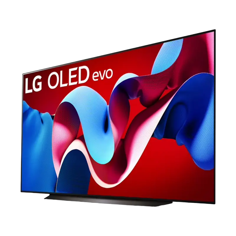 83" OLED SMART Телевизор LG OLED83C46LA Черный