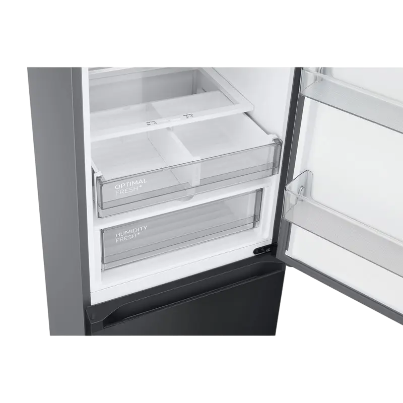 Холодильник Samsung RB38C7B4EB1/EF Чёрный