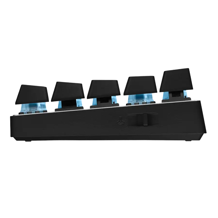 Tastatură Logitech G PRO X 60 Mecanic Negru