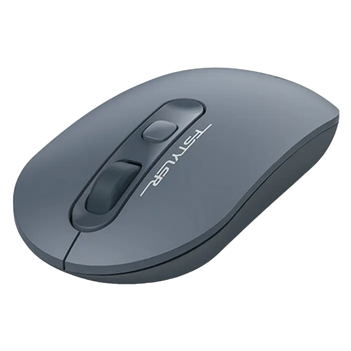 Беcпроводная мышь A4Tech FG21 Беспроводное Синий