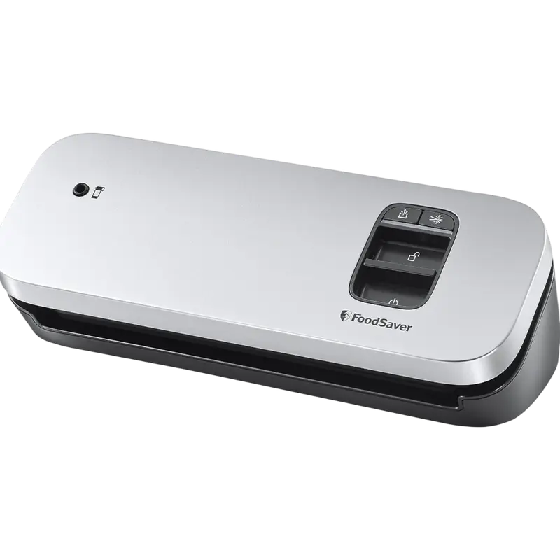 Вакуумный упаковщик FoodSaver VS1190X-01 Серебристый