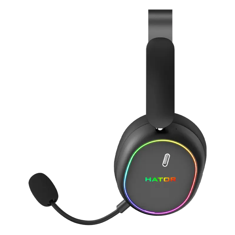 Наушники HATOR Phoenix 2 Чёрный