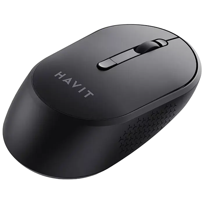 Беcпроводная мышь Havit MS78GT Беспроводное Чёрный