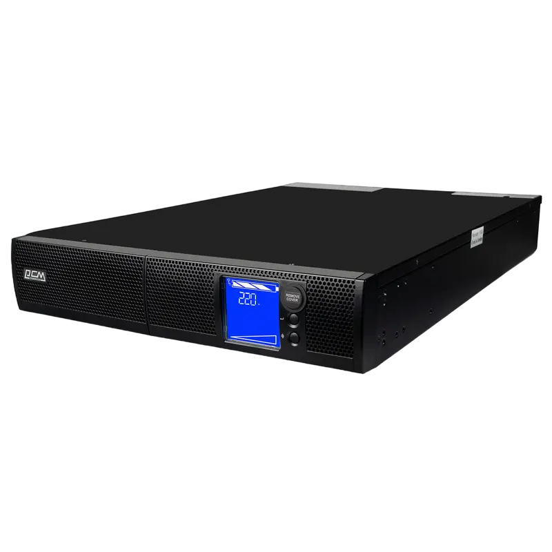 Источник бесперебойного питания PCM SNT-3000 IEC Черный
