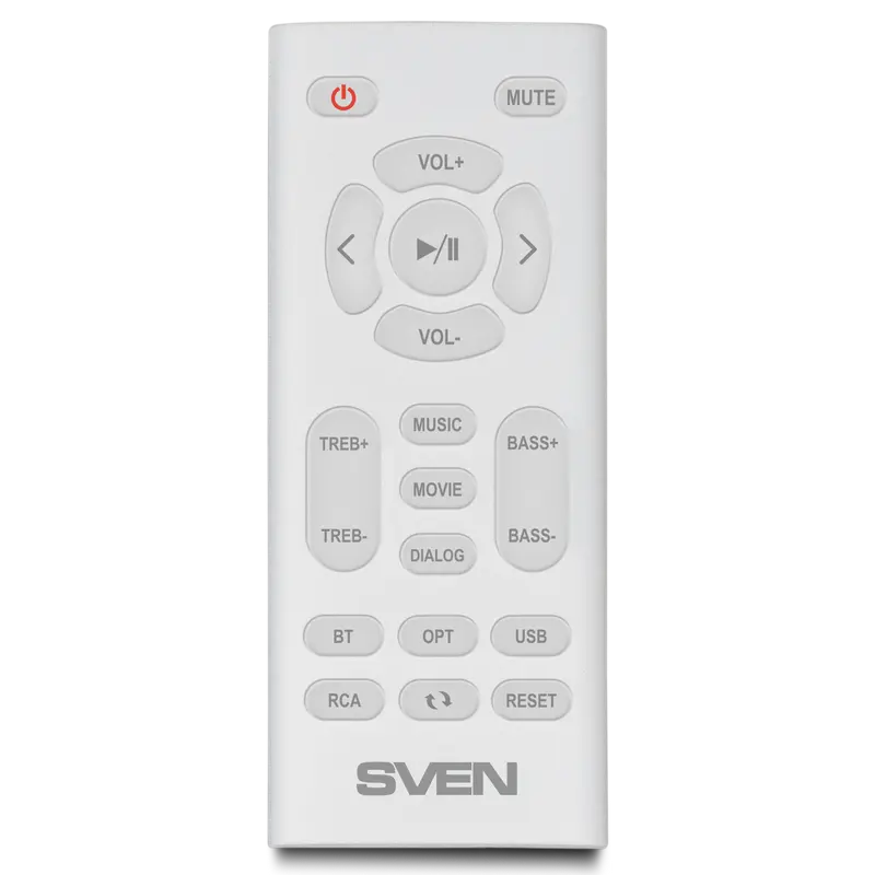 Аудиосистема SVEN MC-5 Белый