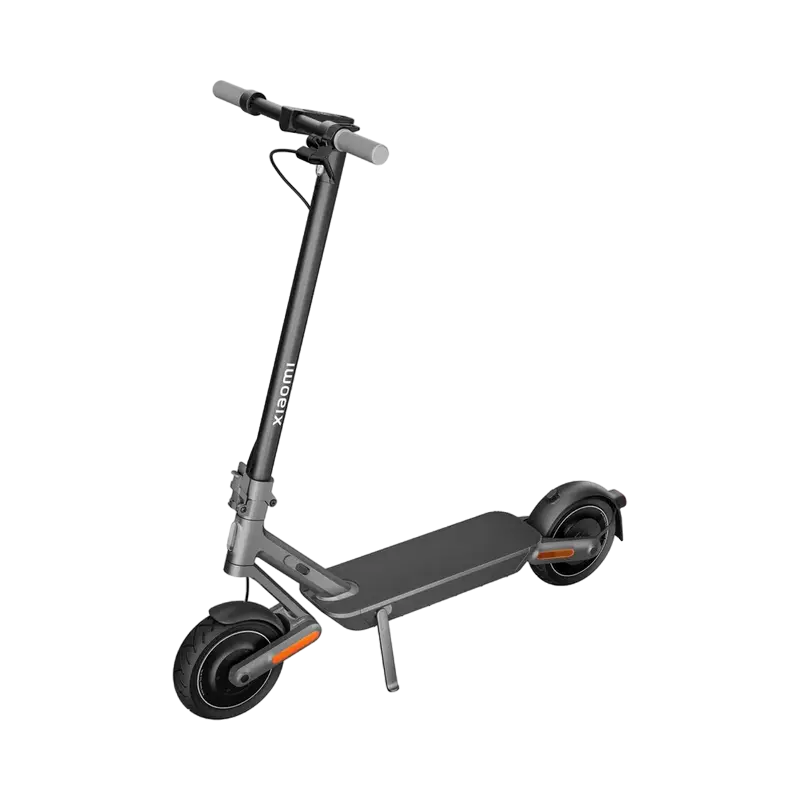 Электрический самокат Xiaomi 4 Ultra Чёрный