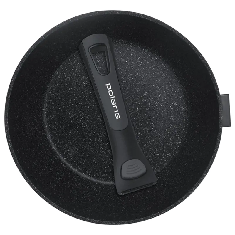 Сковорода Polaris Click&Keep-26F Click&Keep Чёрный