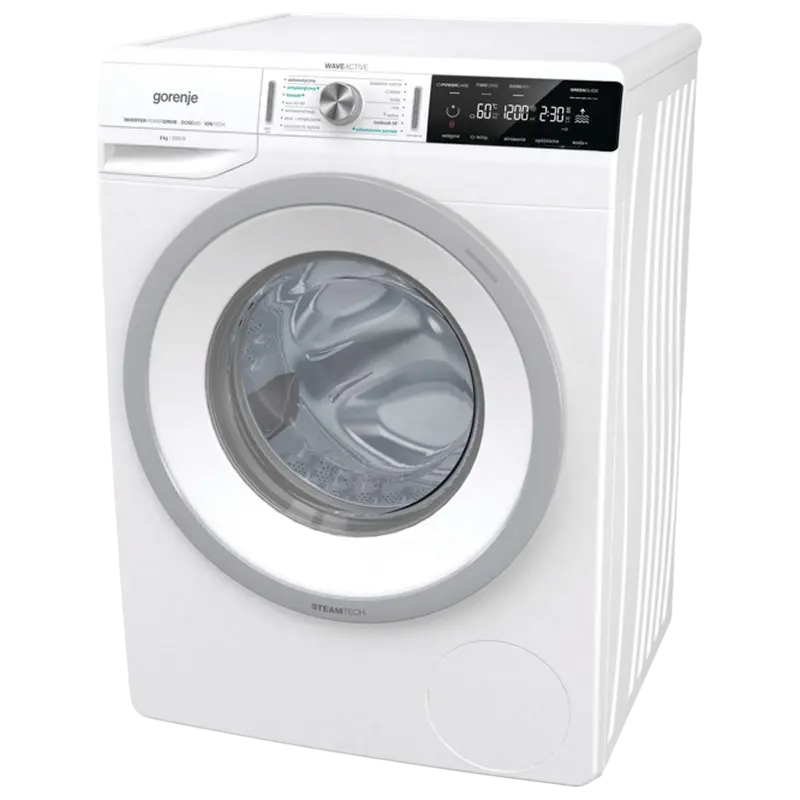 Стиральная машина Gorenje MAW 820 ION Белый
