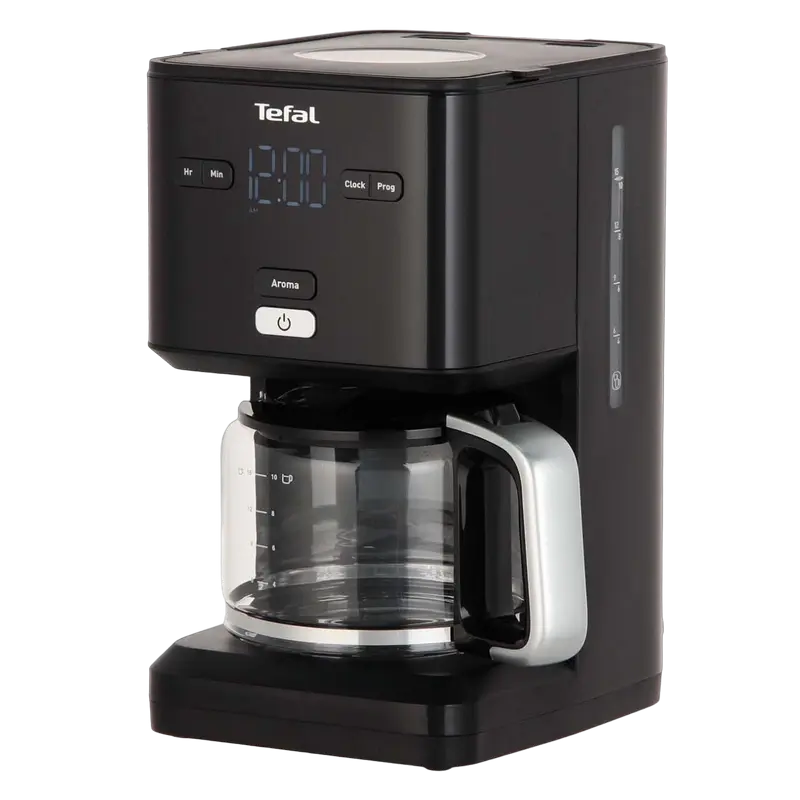Капельная кофеварка Tefal CM600810 Черный