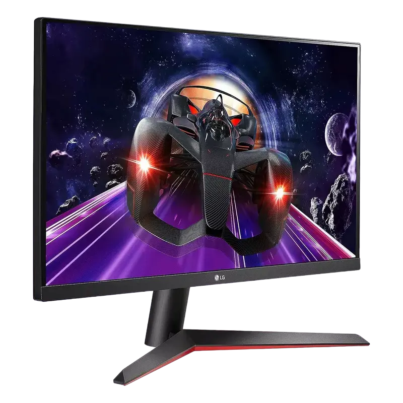 Игровой монитор LG 24MP60G-B Чёрный