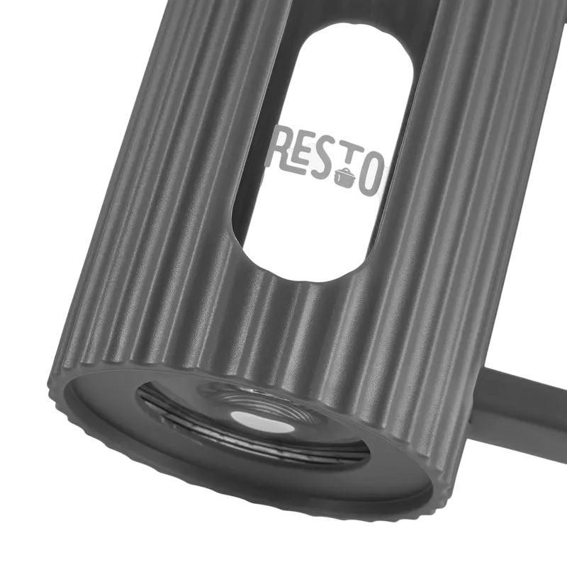 Френч-пресс RESTO 90535 Keid Темно-серый