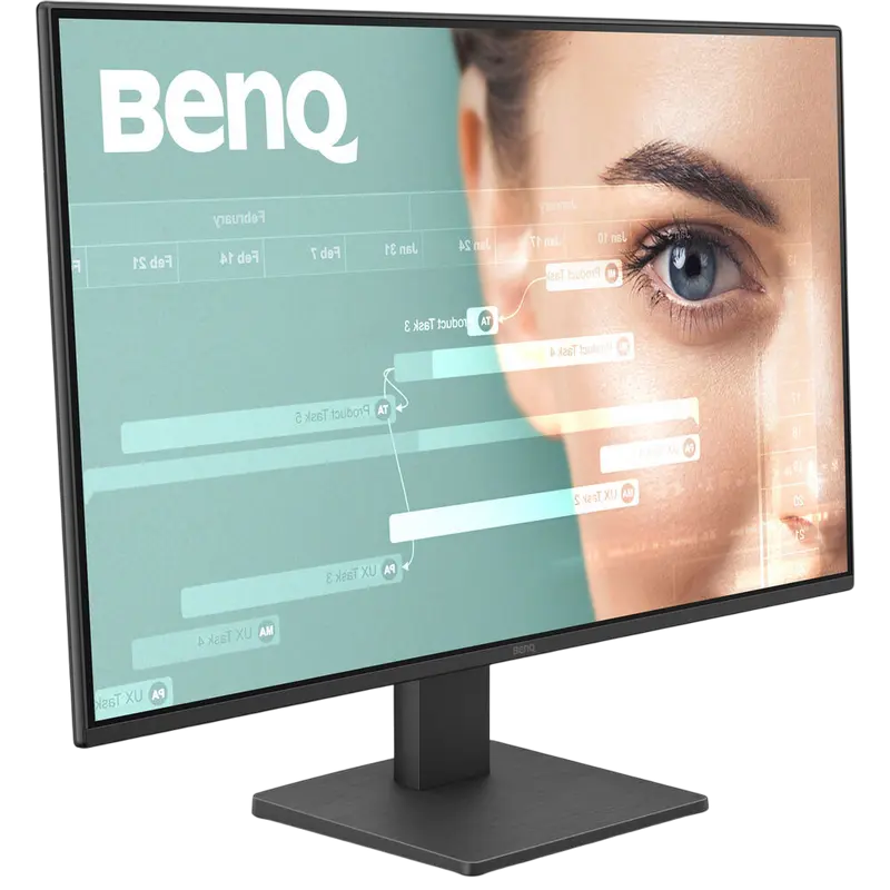 Монитор BenQ GW2791 Чёрный