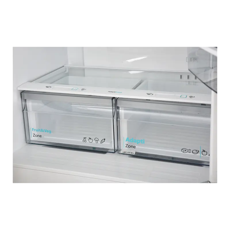 Холодильник Sharp SJ-NFA15IMXBD-EU Чёрный