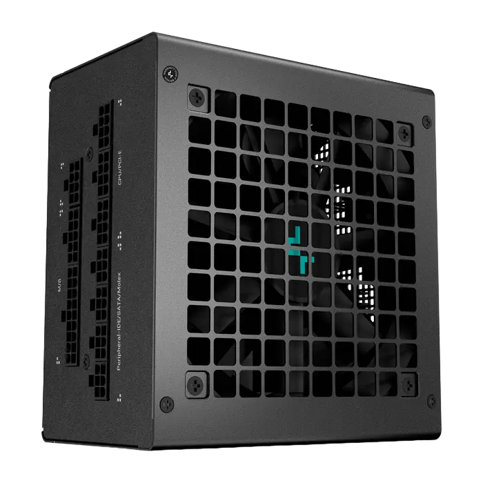 Tip Блок питания для компьютеров Deepcool PQ750M ATX Черный