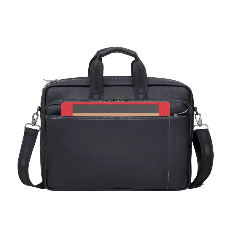 Сумка для ноутбука Rivacase Orly Черный