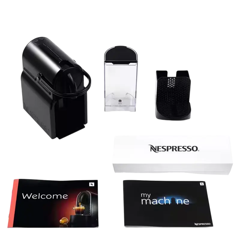 Капсульная Кофеварка DeLonghi EN80.BAE Черный