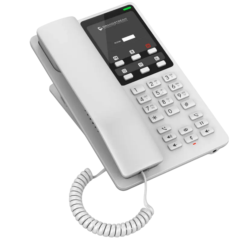 IP Телефон Grandstream GHP620 Белый