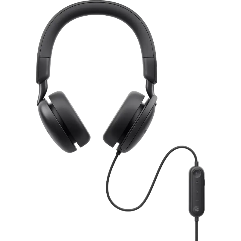 Наушники DELL WH5024 Чёрный