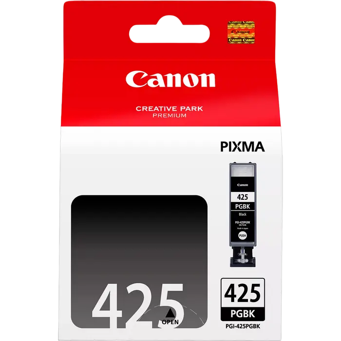 Картридж чернильный Canon PGI-425Bk