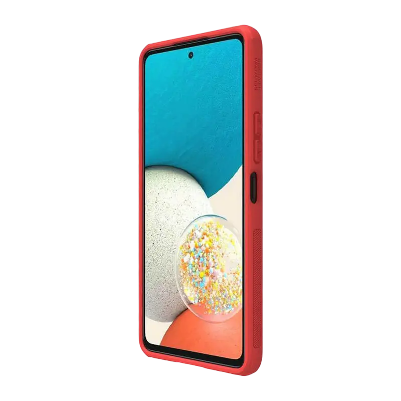 Чехол книжка Nillkin Samsung Galaxy A53 Frosted Pro Frosted Pro Красный